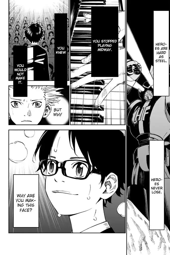 Shigatsu wa Kimi no Uso Chapter 19 31